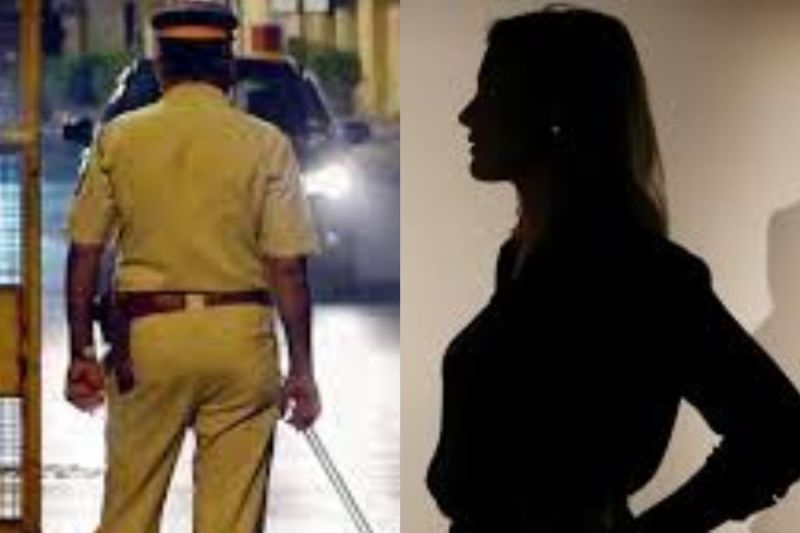 Inspector and sexworker chat goes viral tell me if its good