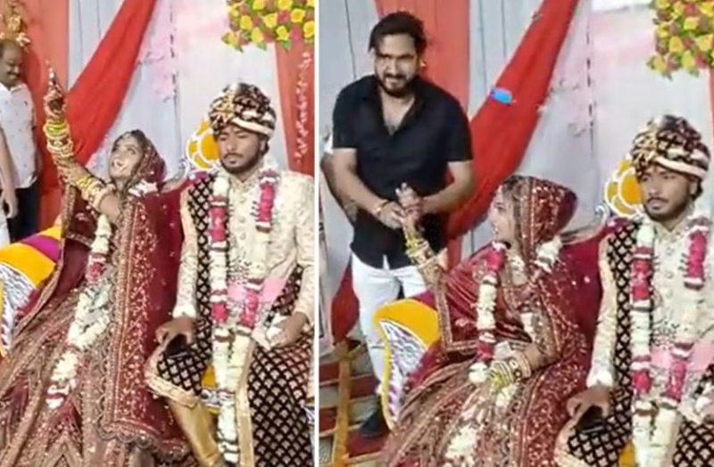 marrige stage firing