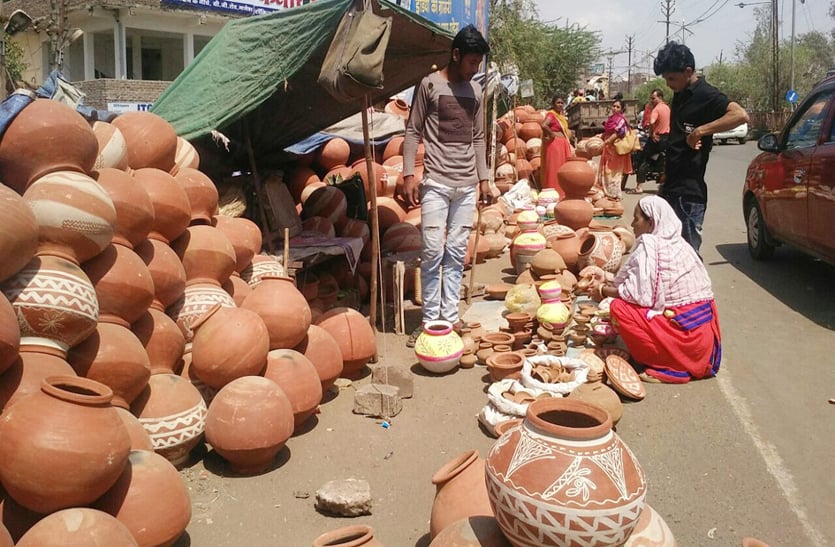 घड़े का पानी पीने से सही रहता है खून का पीएच