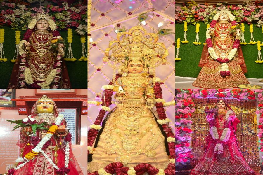 # Dhinga Gavar mela : जोधपुर शहर की तंग गलियों में सारी रात चला मस्ती और भक्ति का कारवां