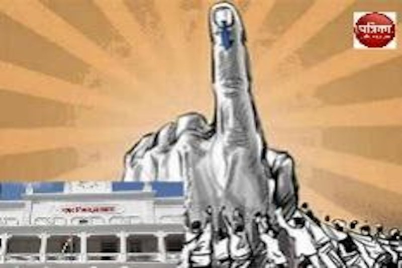 पुलिस ने सुरक्षा के किए कड़े इंतजाम