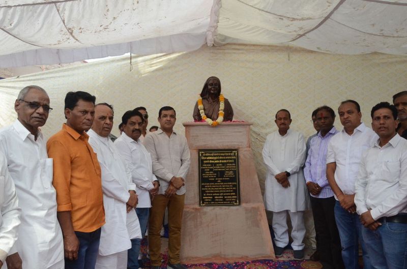 सावित्री बाई फूले की 84 प्रतिमाएं प्रदेश के विभिन्न शहरों में स्थापित होंगी