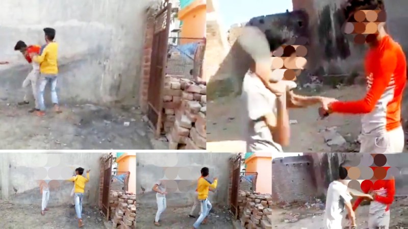 Kanpur News: किशोर की 41 सेकेंड में 25 थप्पड़,4 चप्पल से पिटाई, वीडियो वायरल