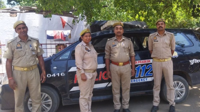 Kanpur News: कुछ हुआ ऐसा कि मात्र 3 मिनट में पहुंची पीआरवी, युवक की बचाई जान