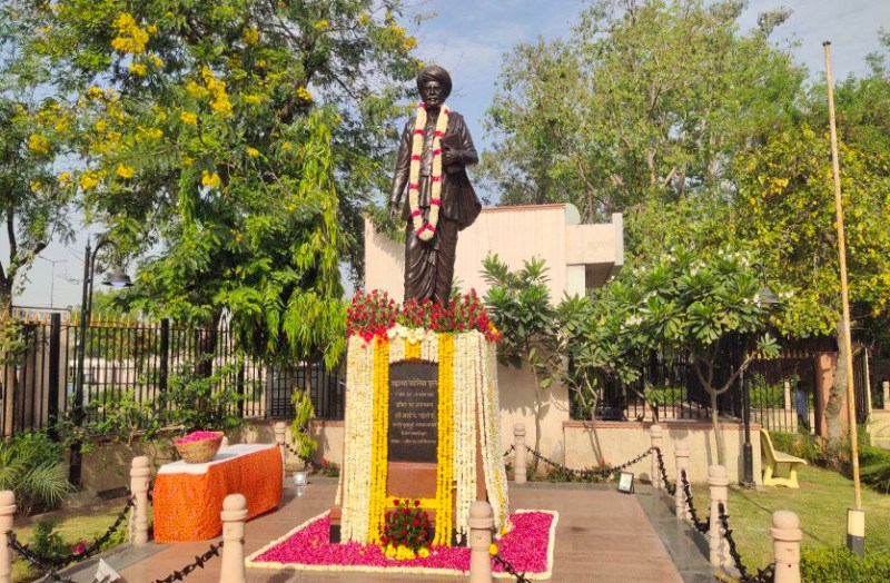 महात्मा ज्योतिबा फुले की 196वी जयंती आज, शहर में हो रहे कई जगहों पर कार्यक्रम