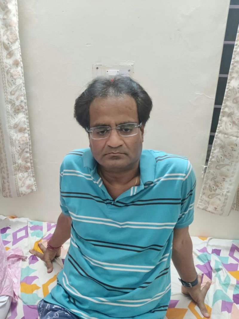 बाड़मेर के गिरल लिग्नाइट पावर लिमिटेड का डिप्टी चीफ इंजीनियर 35 हजार रिश्वत लेने पर गिरफ्तार