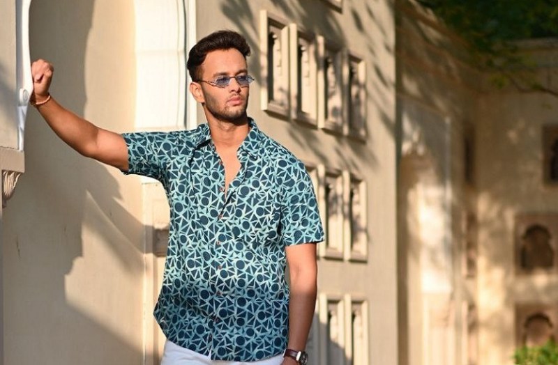 लव रियलिटी शो - 'इन रियल लव' में जयपुर के प्रथम शर्मा