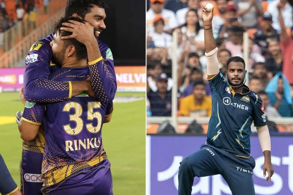 Rinku Singh