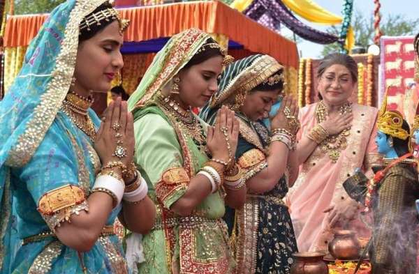 ‘ये रिश्ता क्या कहलाता है’ में गणगौर उत्सव में नजर आएगी जयपुर की ज्वैलरी