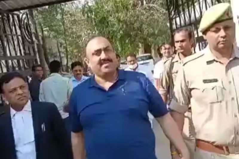 Yusuf Malik whom Rasuka was canceled by the court