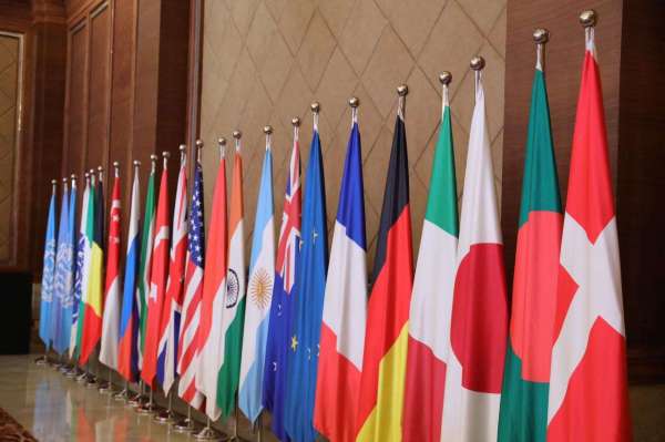 देखें फोटो- G20 के W20 समूह की दो दिवसीय अंतर्राष्ट्रीय बैठक जयपुर में शुरु,  W20 में G20 के 18 देशों की 120 महिलाएं करेंगी शिरकत