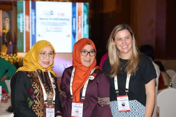 देखें फोटो- G20 के W20 समूह की दो दिवसीय अंतर्राष्ट्रीय बैठक जयपुर में शुरु,  W20 में G20 के 18 देशों की 120 महिलाएं करेंगी शिरकत