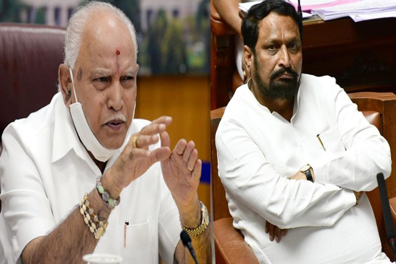 Yediyurappa Laxman Savadi