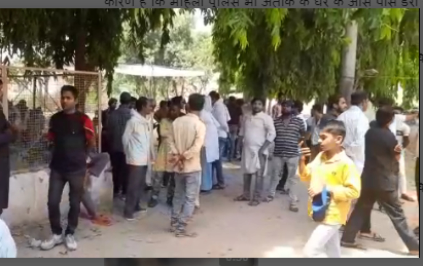 Asad Encounter: असद की मंगेतर मंतशा पहुंची प्रयागराज! सुपुर्द ए खाक से पहले अंतिम बाद देखेगी चेहरा
