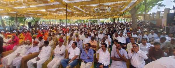 अम्बेडकर पार्क में आयोजित कार्यक्रम 