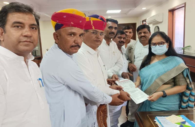 Mahngai Rahat Camp 2023 : राजस्थान के सरपंच एक बार फिर आंदोलन की राह पर