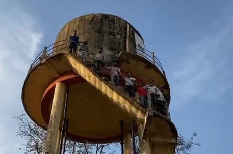 पानी टंकी