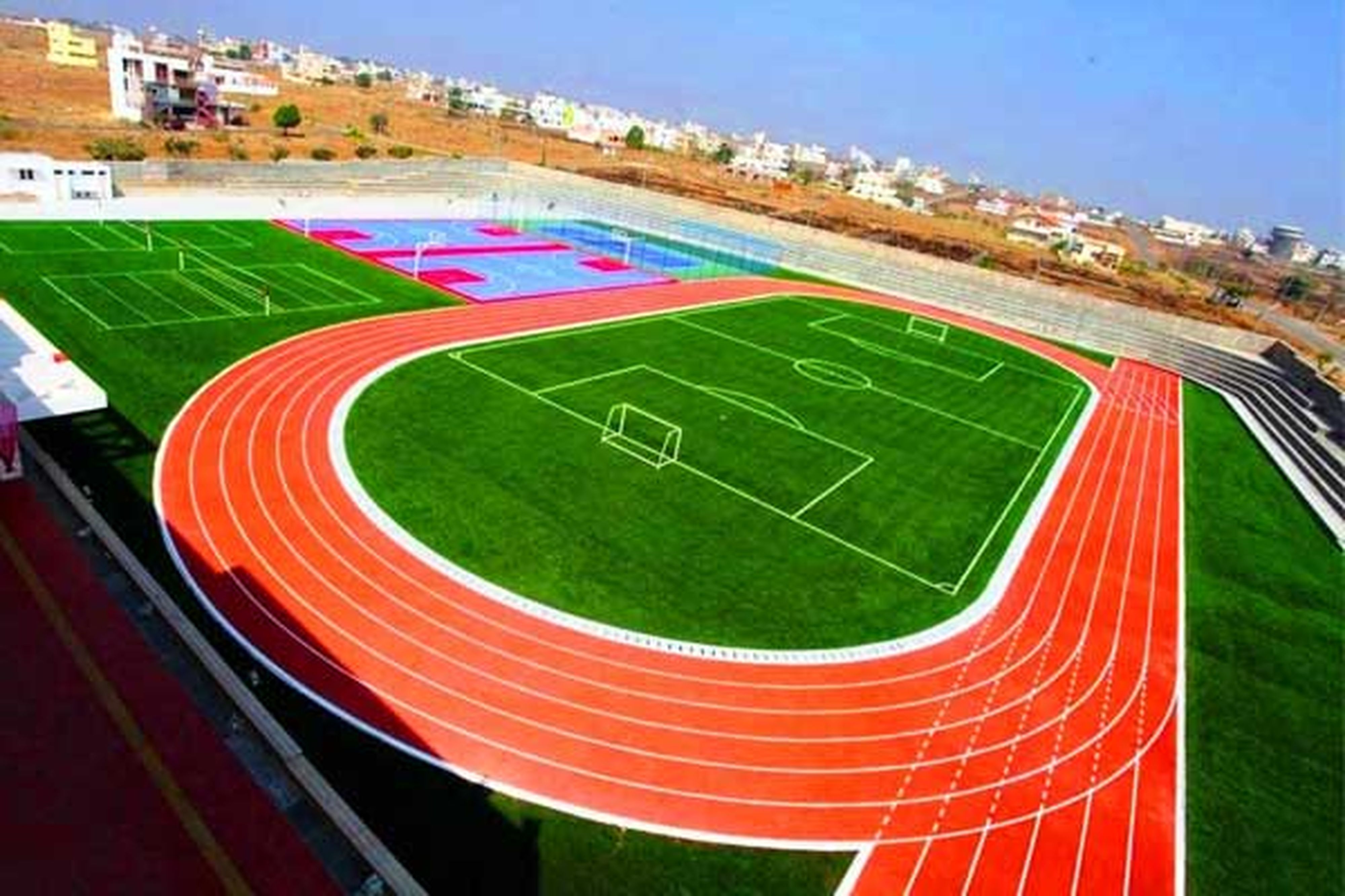 SPORTS-- खेलों में खिलवाड़, खिलाडि़यों के खस्ताहाल: प्रदेश में 490 कॉलेजों पर 22 कोच