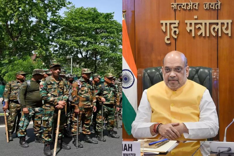 Exams for constables in CAPFs to be conducted in 13 regional languages Hindi and English