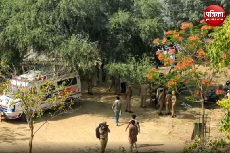 asad-encounter-asad-dead-body-reached-prayagraj-police-took-directly