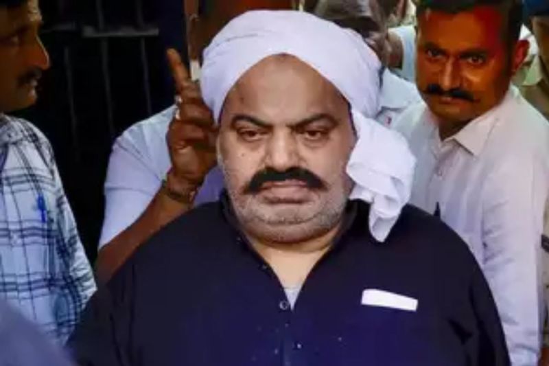 Atiq last statement to police leave me alone today for my son asad