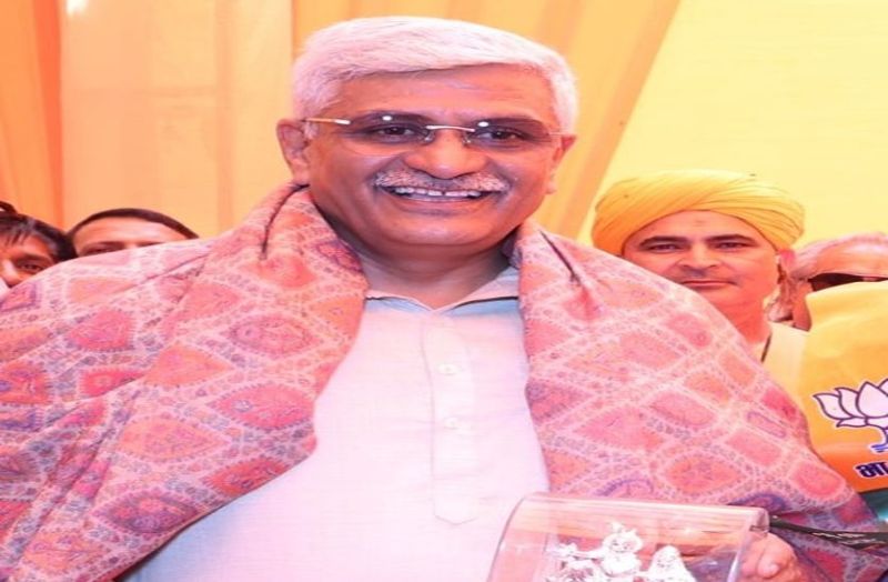 एसओजी ने संजीवनी मामले में शेखावत को माना आरोपी, हाइकोर्ट में तथ्यात्मक रिपोर्ट पेश