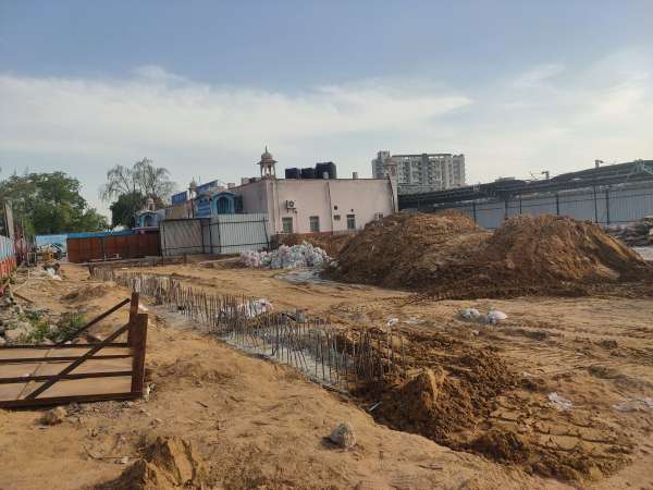 Redevelopment work started to make Jaipur's Gandhinagar railway statio