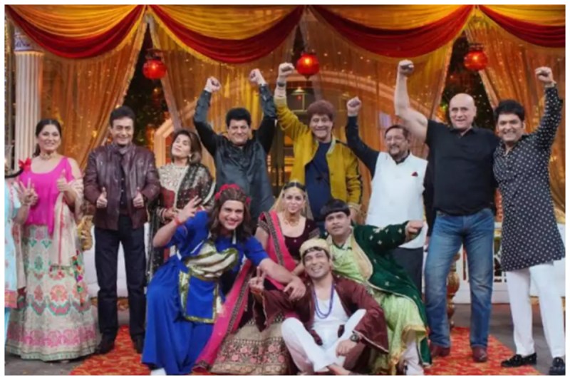 the kapil sharma show