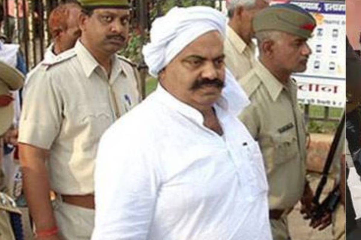 fear of Atiq, 10 judges refused to hear the bail