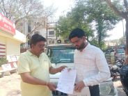 DPC's FIR was already registered in the police station