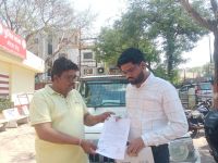 DPC's FIR was already registered in the police station