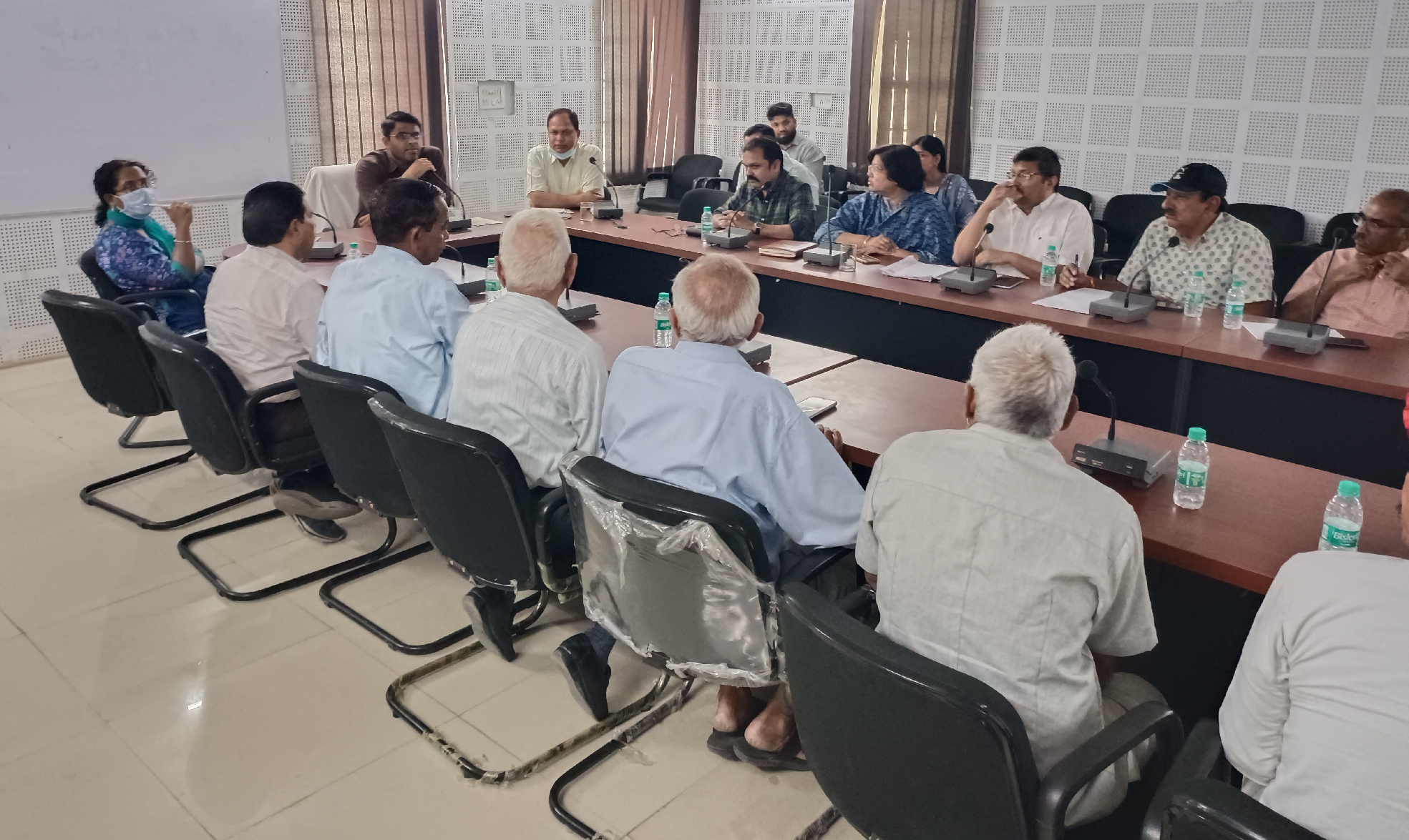 सिरोही शहर का 599वां स्थापना दिवस 21 अप्रेल से, समारोह को भव्य बनाने को लेकर तैयारियों पर चर्चा