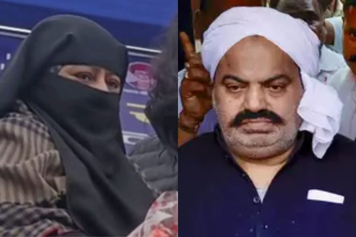 Will Shaista parveen surrender on Atiq death