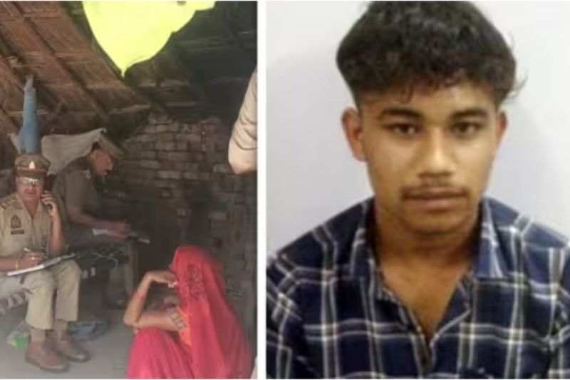 Atiq killer Arun Maurya