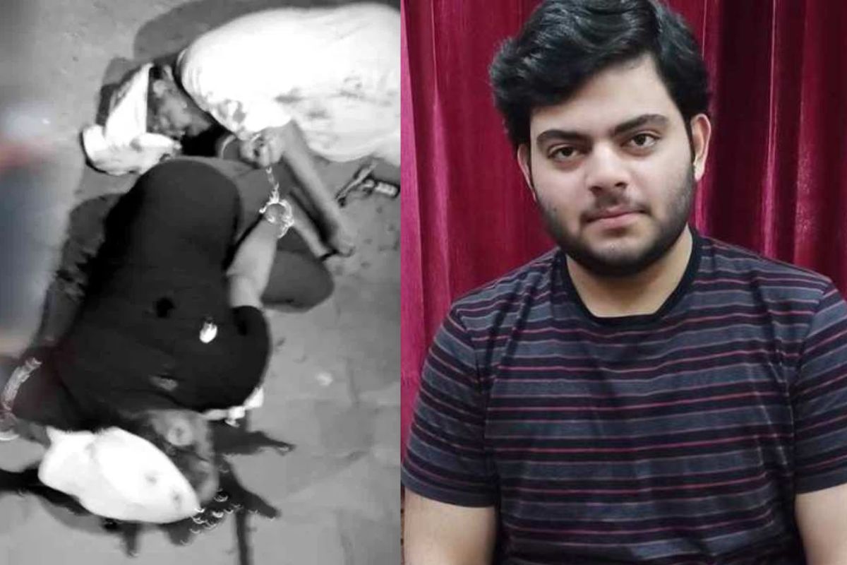 Bad condition of son Ali after Atiq ahmed death