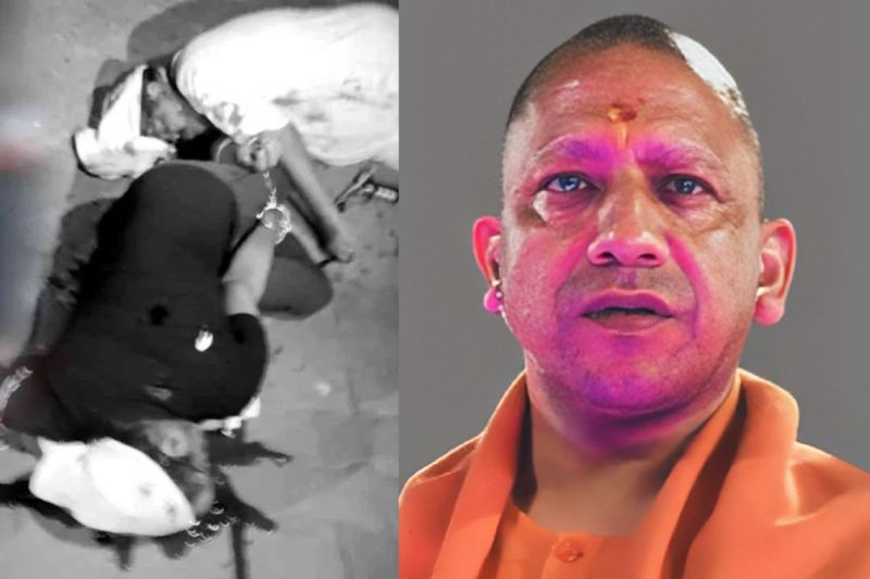 CM Yogi security did not increase after murder of Atiq