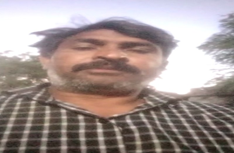 चाय बेचने वाले व्यक्ति ने सुसाइड से पहले बनाया वीडियो, जलदाय मंत्री जोशी सहित 6 जनों पर परेशान करने का लगाया आरोप, किरोड़ी से मांगी मदद