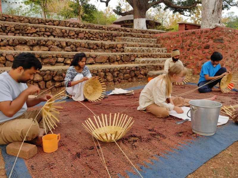 ग्रामीण परिवेश और सांस्कृतिक विरासत