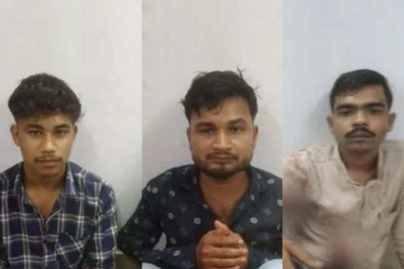 Bajrang Dal statement came accused Lovelesh Atiq Ashraf murder