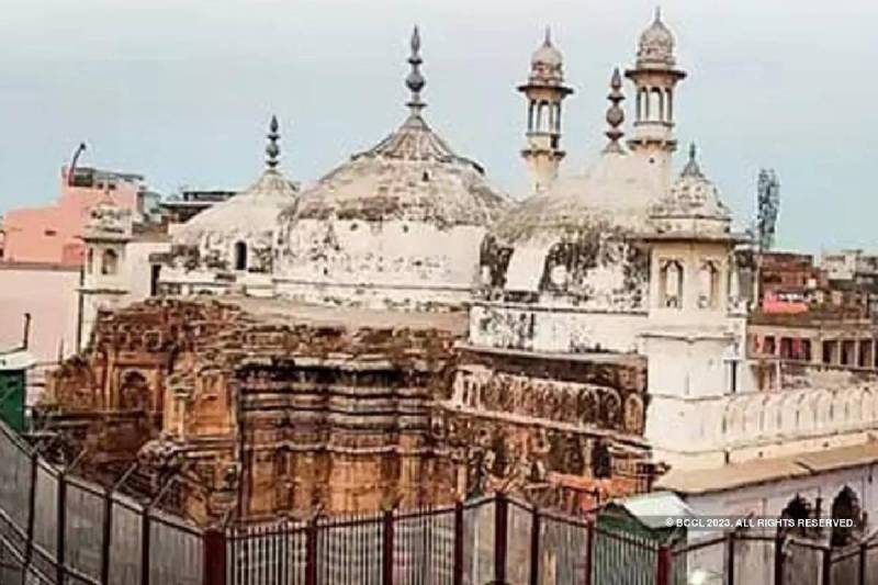 Gyanvapi Mosque Varanasi