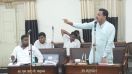 Uproar in the meeting of Municipal Corporation House regarding water crisis