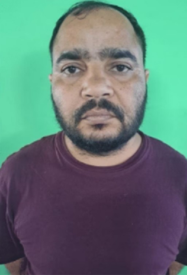 शिक्षक भर्ती पेपर लीक प्रकरण के मास्टर माइंड वाइस प्रिंसिपल शेरसिंह मीणा को लेकर एसओजी टीम पहुंची सरूपगंज