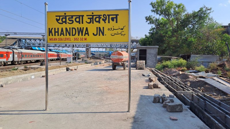 Time fixed for small and big works of railway