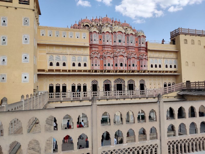 World Heritage Day : जयपुर दुनिया का इकलौता शहर, जहां जीवंत है हैरिटेज