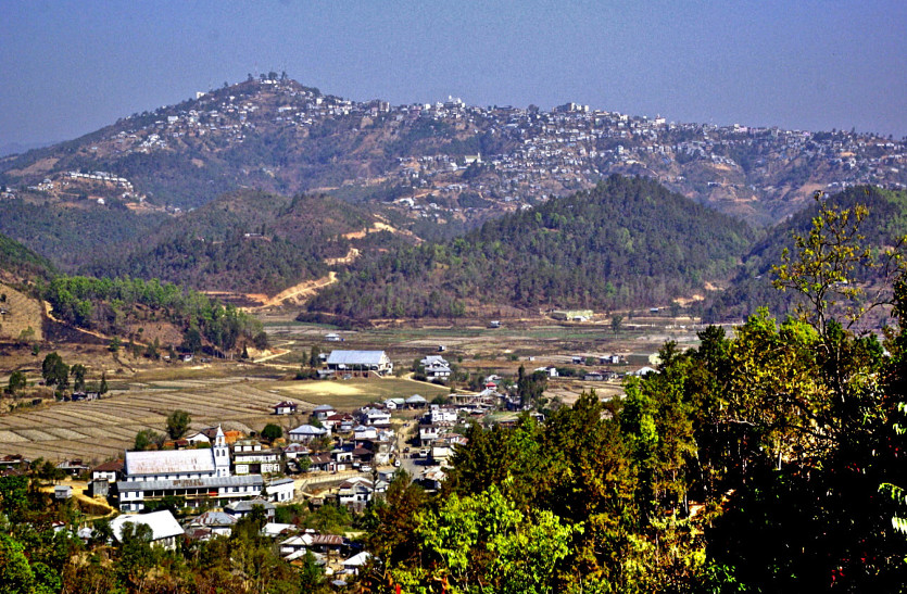 Study : Mizoram देश का ‘Happiest state’