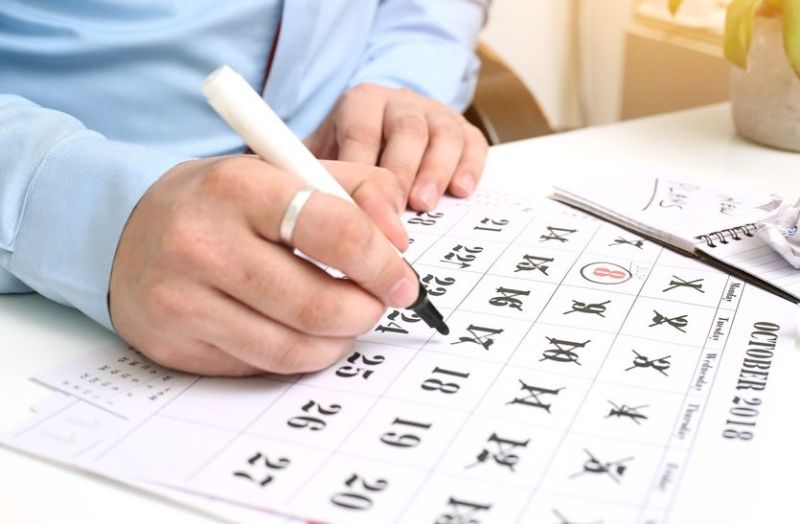 महिलाएं बनाएं ऐसे कैलेंडर व शेड्यूल ताकि आप याद रख सकें सेहत की बातें