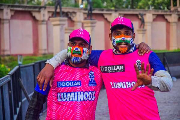 ipl match in jaipur