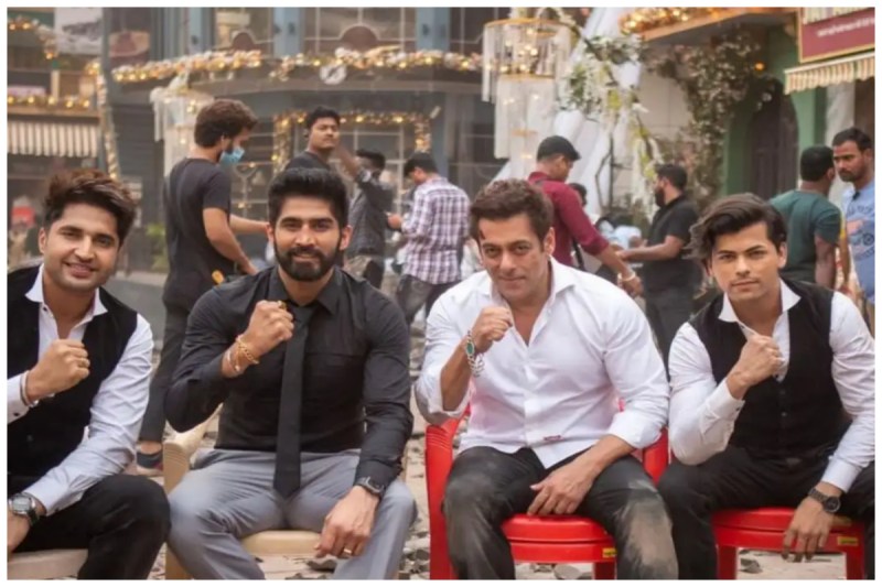 kisi ka bhai kisi ki jaan