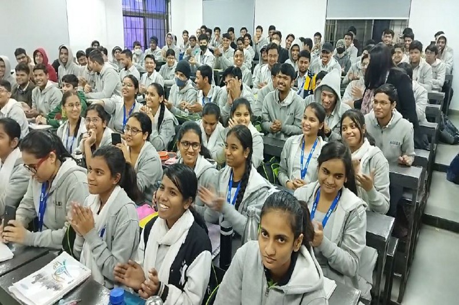 एलन एक हजार विद्यार्थियों को देगा नि:शुल्क कोचिंग