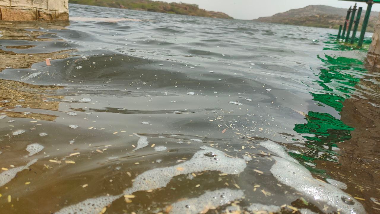 water crisis : प्रदेश के 16 शहरों में चलने लगे वाटर टैंकर, जोधपुर में अभी ठीक हालात